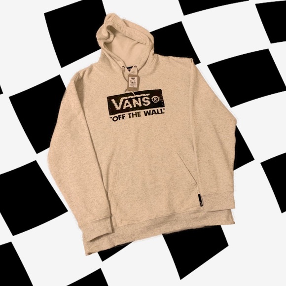 Vans Hoodie With Camo Logo XX - Picture 2 of 8